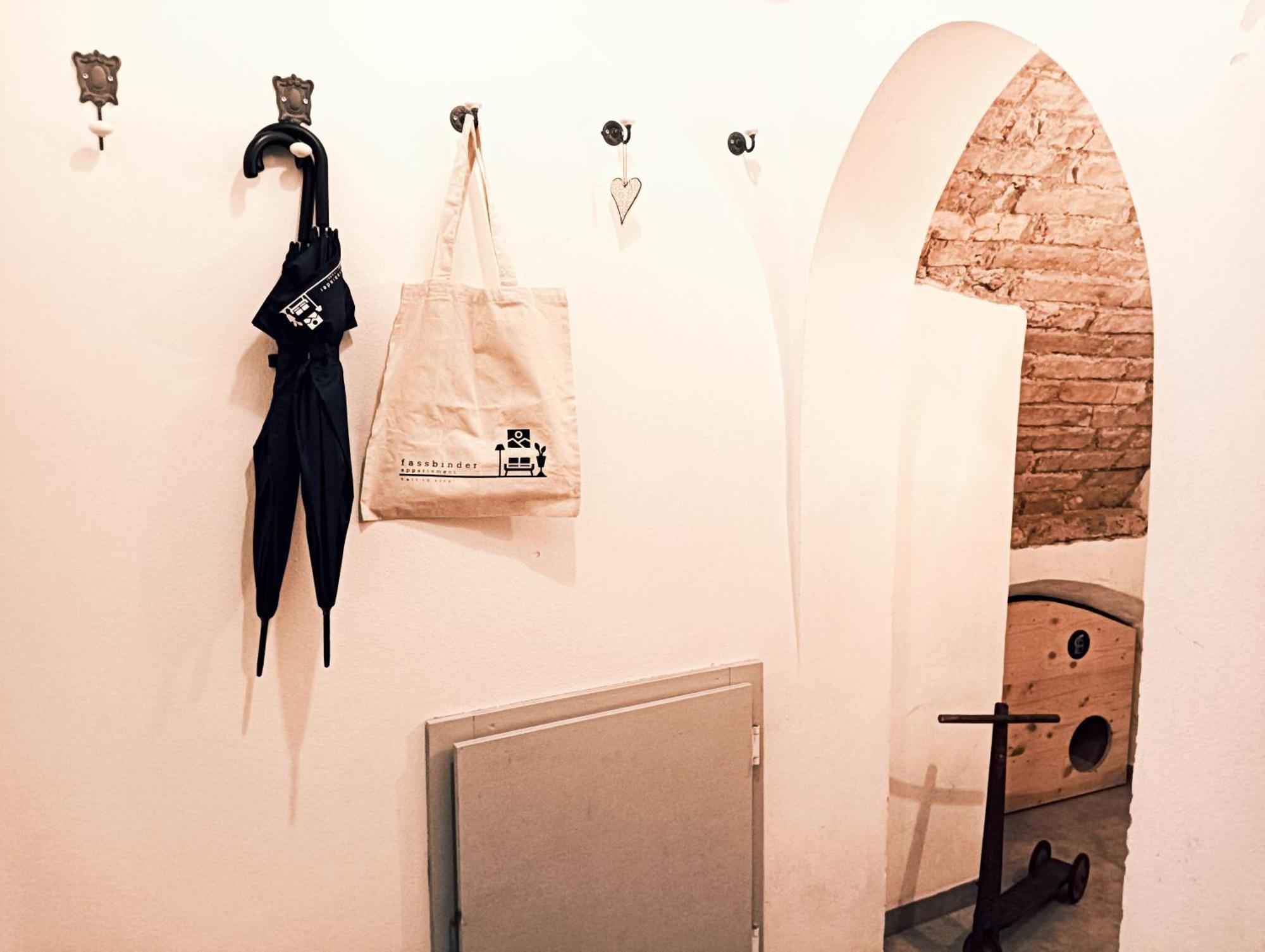 Appartement Fassbinder Hall in Tirol Εξωτερικό φωτογραφία
