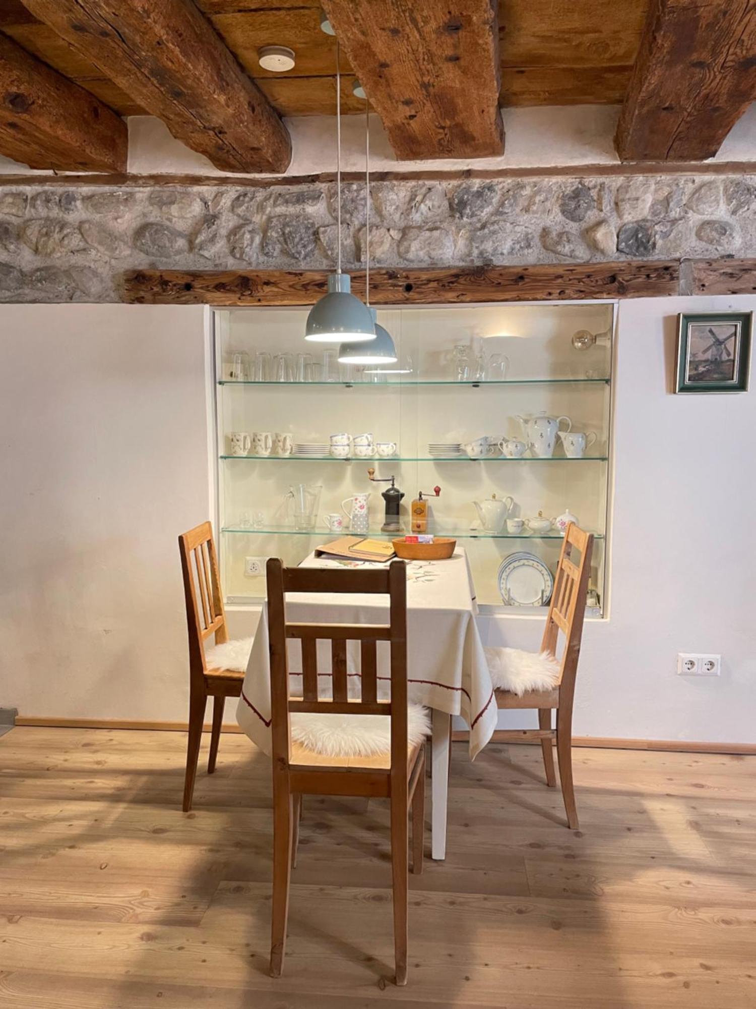 Appartement Fassbinder Hall in Tirol Εξωτερικό φωτογραφία